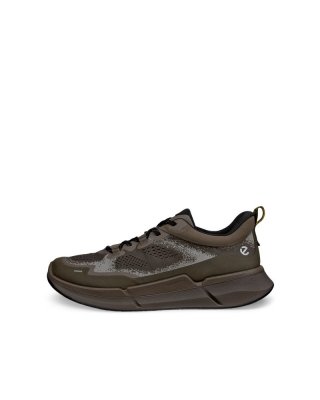ECCO BIOM 2.2 Herren Textilsneaker - Grau
