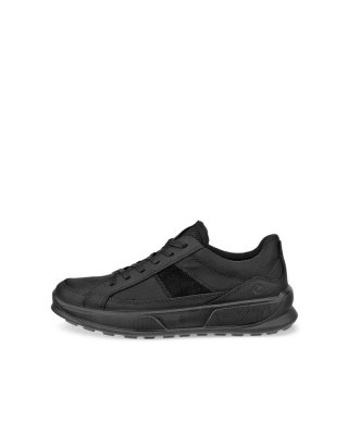 ECCO BYWAY 2.0 Herren Textilsneaker - Schwarz