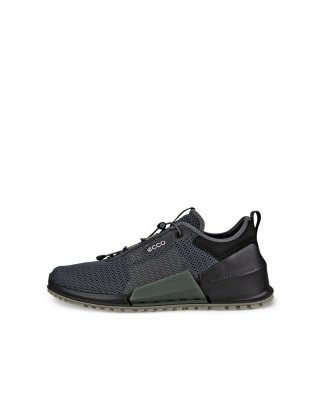 ECCO BIOM 2.0 Herren Textilsneaker - Grau