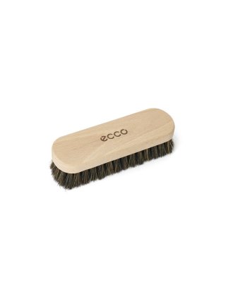 ECCO Small Shoe Brush - Kleine Schuhbürste - Beige
