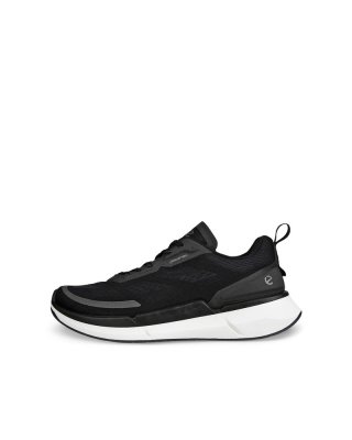 ECCO Biom 2.2 Damen Textilsneaker - Schwarz