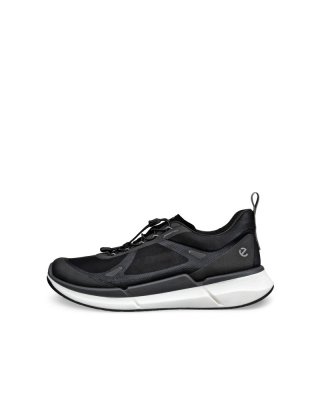 ECCO BIOM 2.2 Herren Textilsneaker - Schwarz