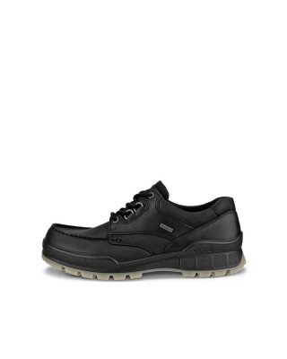 ECCO Track 25 Herren Gore-Tex Schuh aus Leder - Schwarz ECCO Track 25 Herren Gore-Tex Schuh aus Leder - Schwarz