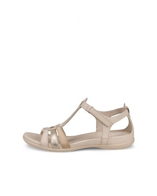 ECCO Flash Damen Zehentrenner - Beige