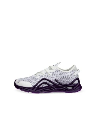 ECCO BIOM Infinite Damen Textilsneaker - Lila