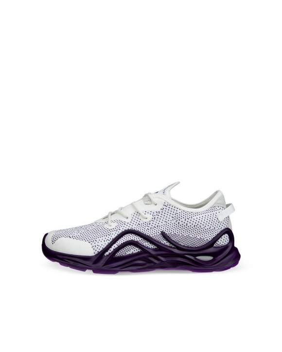 ECCO BIOM Infinite Damen Textilsneaker - Lila