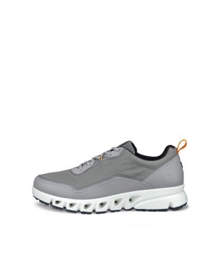 ECCO Multi-Vent Herren Textilshuh mit Gore-Tex - Grau
