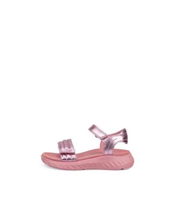 ECCO SP.1 Lite Sandal Kinder Ledersandale - Metallic ECCO SP.1 Lite Sandal Kinder Ledersandale - Metallic