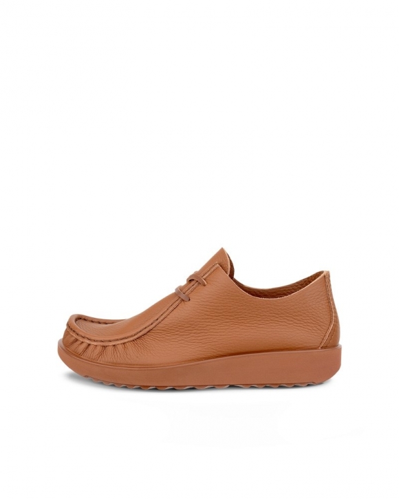 ECCO JOKE Herren Lederschnürschuh - Braun ECCO JOKE Herren Lederschnürschuh - Braun