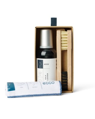ECCO Sole Cleaning Kit - Reinigungsset für die Schuhsohle - Weiß