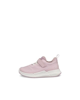 ECCO BIOM 2.2 Kinder Outdoor-Schuh aus Textil - Rosa ECCO BIOM 2.2 Kinder Outdoor-Schuh aus Textil - Rosa