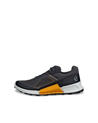 ECCO BIOM 2.1 X Mountain Herren Textil Wanderschuh - Grau