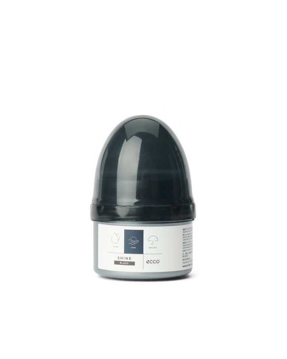ECCO Shine Schuhpolitur - Schwarz ECCO Shine Schuhpolitur - Schwarz