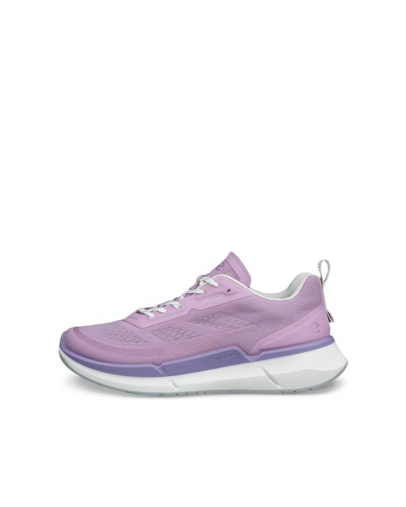 ECCO Biom 2.0 Damen Textilsneaker - Lila