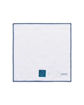 ECCO Schuhreinigungstuch - Weiß ECCO Schuhreinigungstuch - Weiß