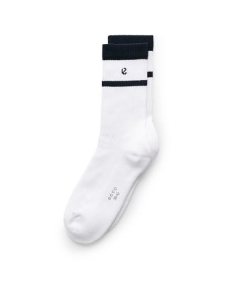 ECCO Socks Unisex Socken - Weiß ECCO Socks Unisex Socken - Weiß