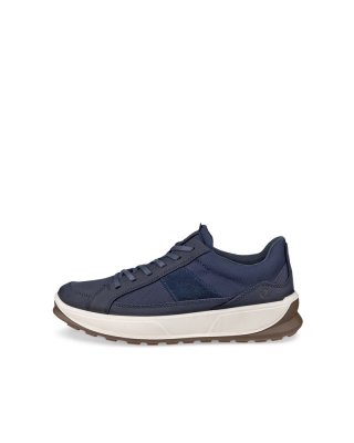 ECCO BYWAY 2.0 Herren Textilsneaker - Blau