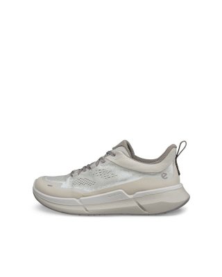 ECCO BIOM 2.2 Damen Textilsneaker - Grau
