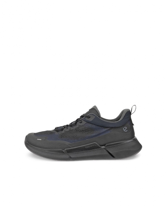 ECCO BIOM 2.2 Herren Textilsneaker - Schwarz ECCO BIOM 2.2 Herren Textilsneaker - Schwarz