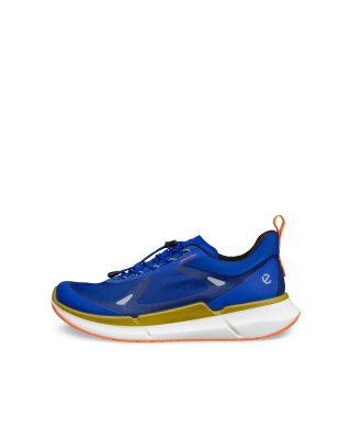 ECCO BIOM 2.2 Herren Textilsneaker - Blau