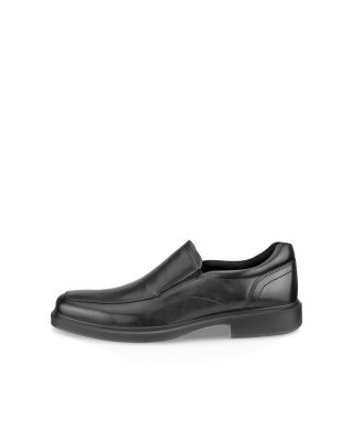 ECCO Helsinki 2 Herren Lederslipper Business - Schwarz