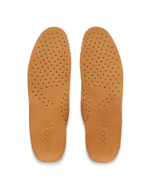 ECCO Comfort Damen Einlegesohle - Braun