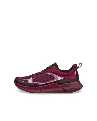 ECCO BIOM 2.2 Damen Textilsneaker - Rot