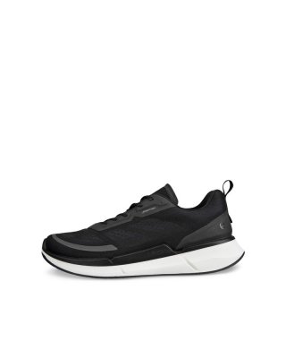ECCO Biom 2.2 Herren Textilsneaker - Schwarz