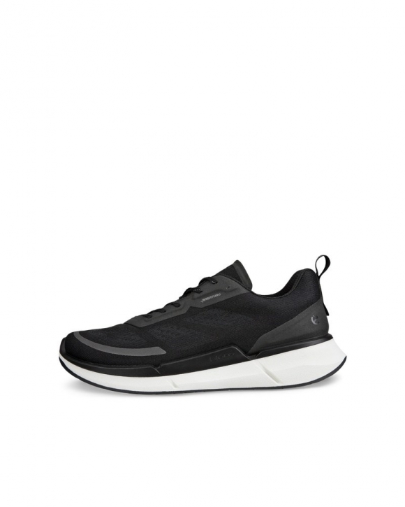 ECCO Biom 2.2 Herren Textilsneaker - Schwarz ECCO Biom 2.2 Herren Textilsneaker - Schwarz