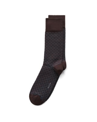 ECCO Socks Herren Socken - Braun