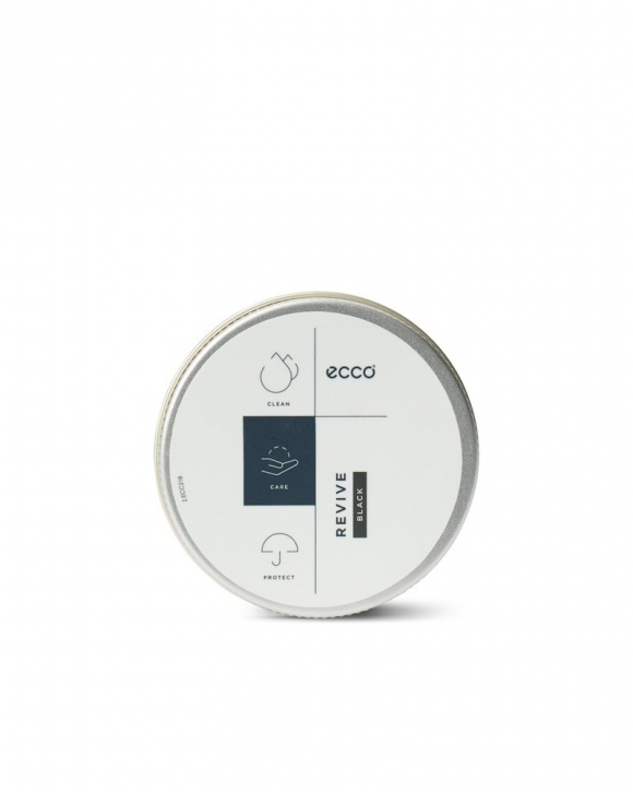 ECCO Revive Schuhcreme - Schwarz ECCO Revive Schuhcreme - Schwarz