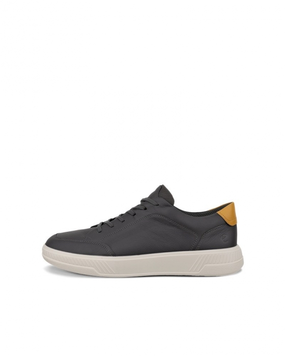 ECCO MOVE Herren Lederschuh - Grau