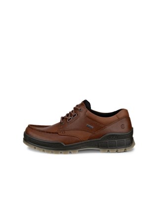 ECCO Track 25 Herren Outdoor-Schuhe aus Leder mit Gore-Tex - Braun ECCO Track 25 Herren Outdoor-Schuhe aus Leder mit Gore-Tex - Braun