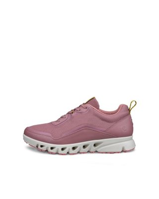 ECCO MULTI-VENT Damen Textilshuh mit Gore-Tex - Rosa