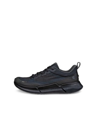 ECCO BIOM 2.2 Damen Textilsneaker - Schwarz
