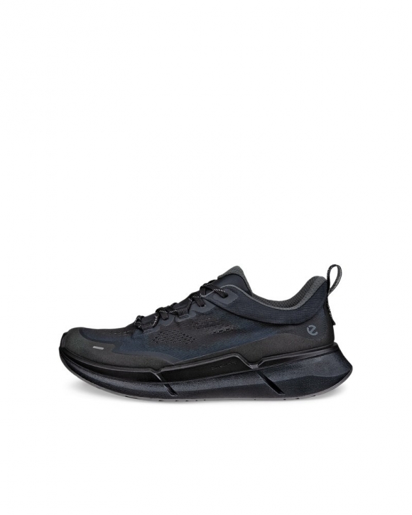 ECCO BIOM 2.2 Damen Textilsneaker - Schwarz
