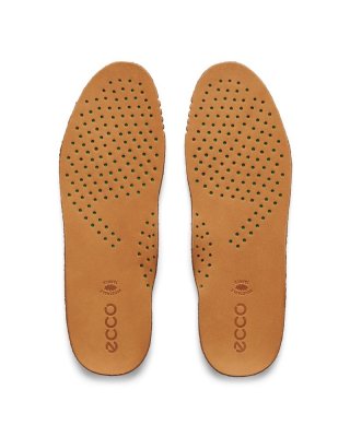 ECCO Comfort Herren Einlegesohle - Braun ECCO Comfort Herren Einlegesohle - Braun
