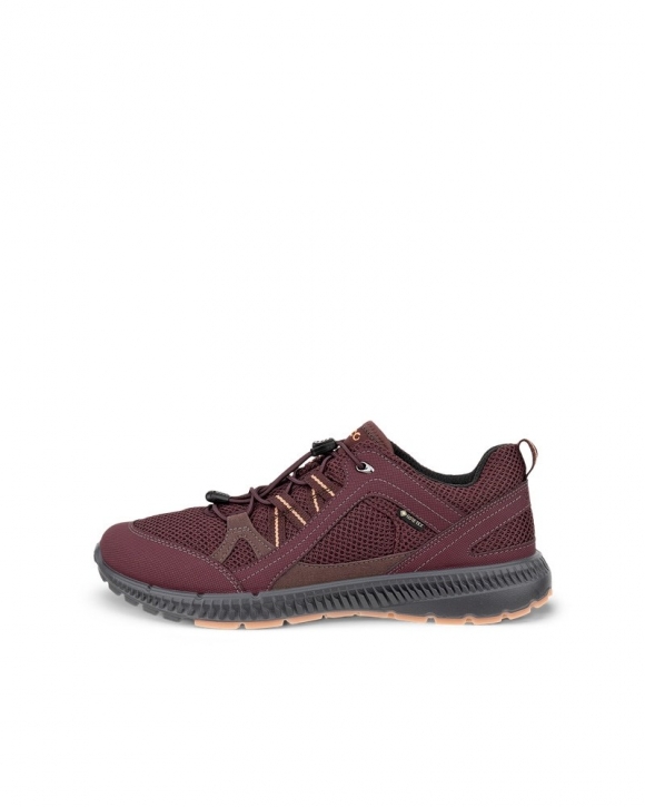 ECCO Terracruise II Damen Textilshuh mit Gore-Tex - Lila