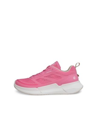 ECCO Biom 2.2 Damen Textilsneaker - Rosa