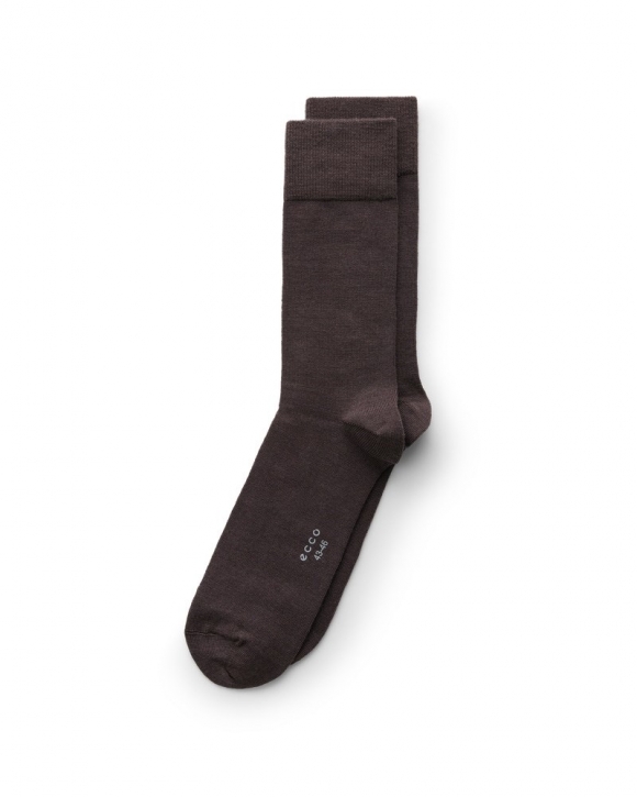 ECCO Socks Herren Socken - Braun ECCO Socks Herren Socken - Braun