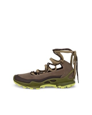 ECCO BIOM C-Trail Damen Outdoor-Schuhe aus Nubukleder - Braun ECCO BIOM C-Trail Damen Outdoor-Schuhe aus Nubukleder - Braun