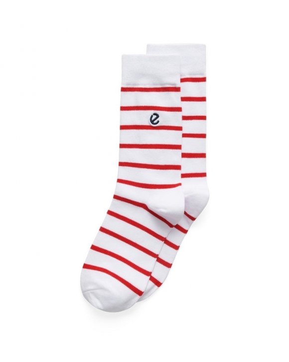 ECCO Casual Damen Socken - Rot