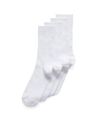 ECCO Casual Unisex Socken - Weiß ECCO Casual Unisex Socken - Weiß