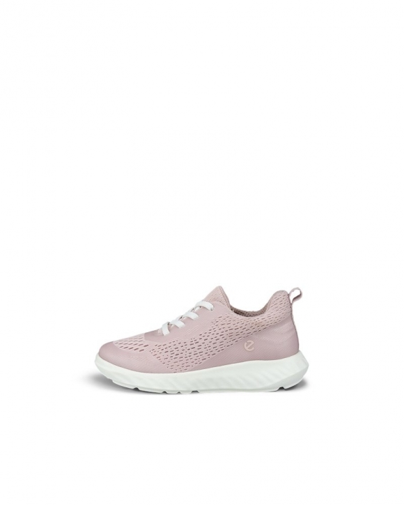 ECCO SP.1 Lite Kinder Textilsneaker - Rosa ECCO SP.1 Lite Kinder Textilsneaker - Rosa