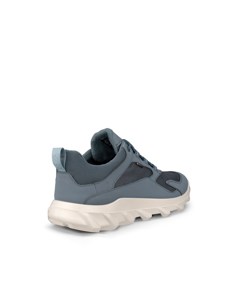 ECCO MX Herren Outdoor-Schuhe mit Gore-Tex  - Blau