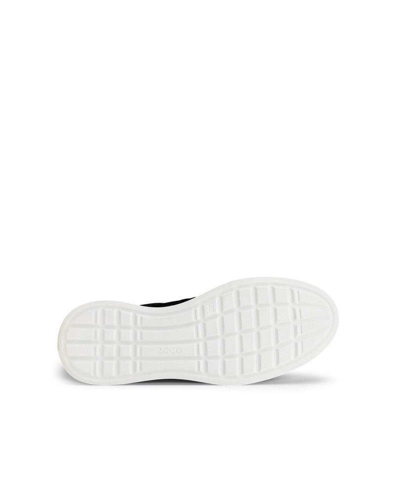 ECCO MOVE Damen Lederschuh - Schwarz