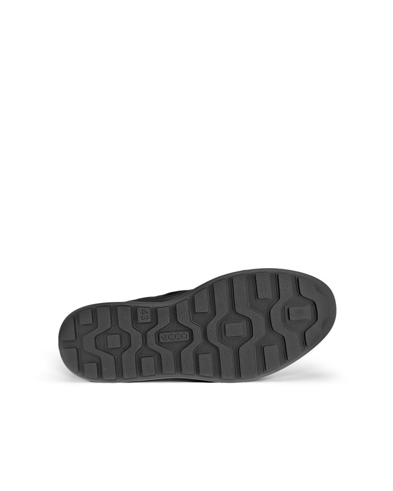 ECCO BYWAY 2.0 Herren Textilsneaker - Schwarz