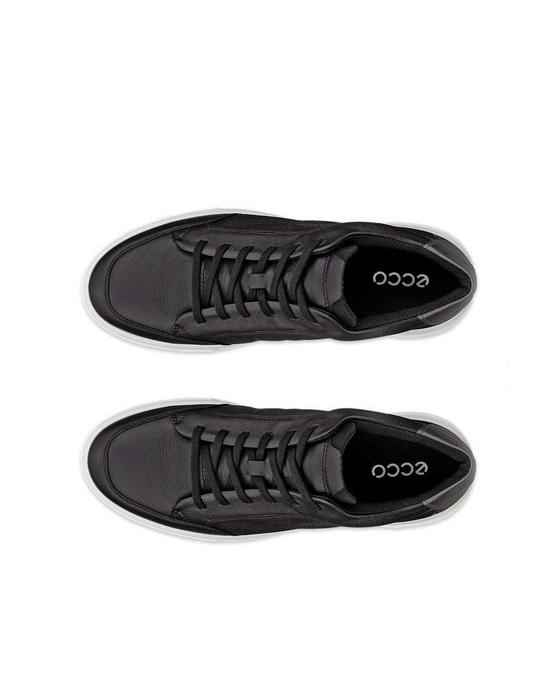 ECCO MOVE Damen Lederschuh - Schwarz