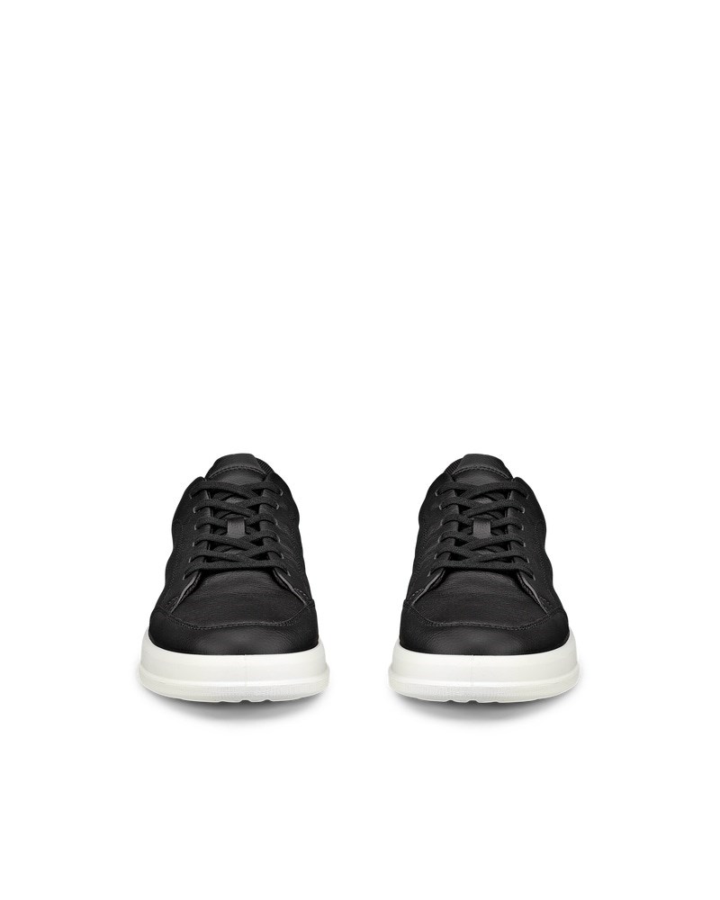 ECCO MOVE Damen Lederschuh - Schwarz