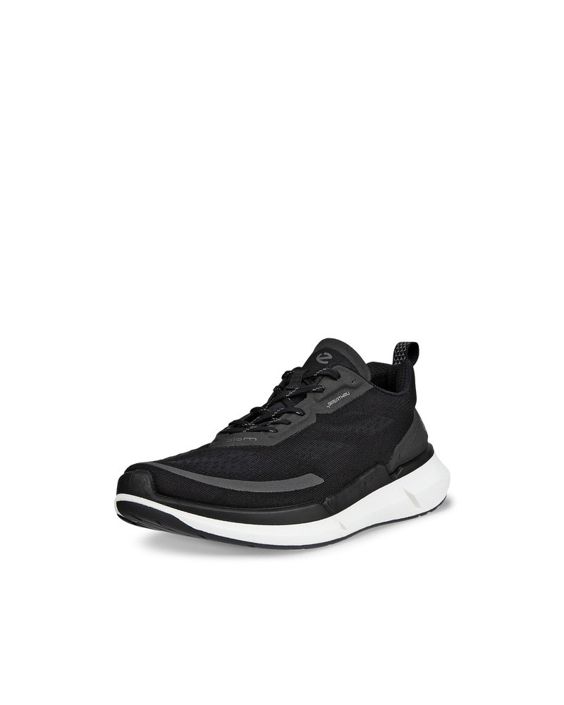 ECCO Biom 2.2 Damen Textilsneaker - Schwarz